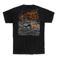 California 300 "Rough Rider" Shirt (Black)