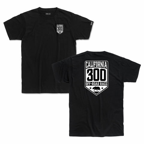 California 300 "OG" Logo Shirt