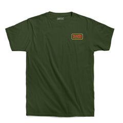 Dirt Co. "Buggy" T-Shirt (Surplus Green)