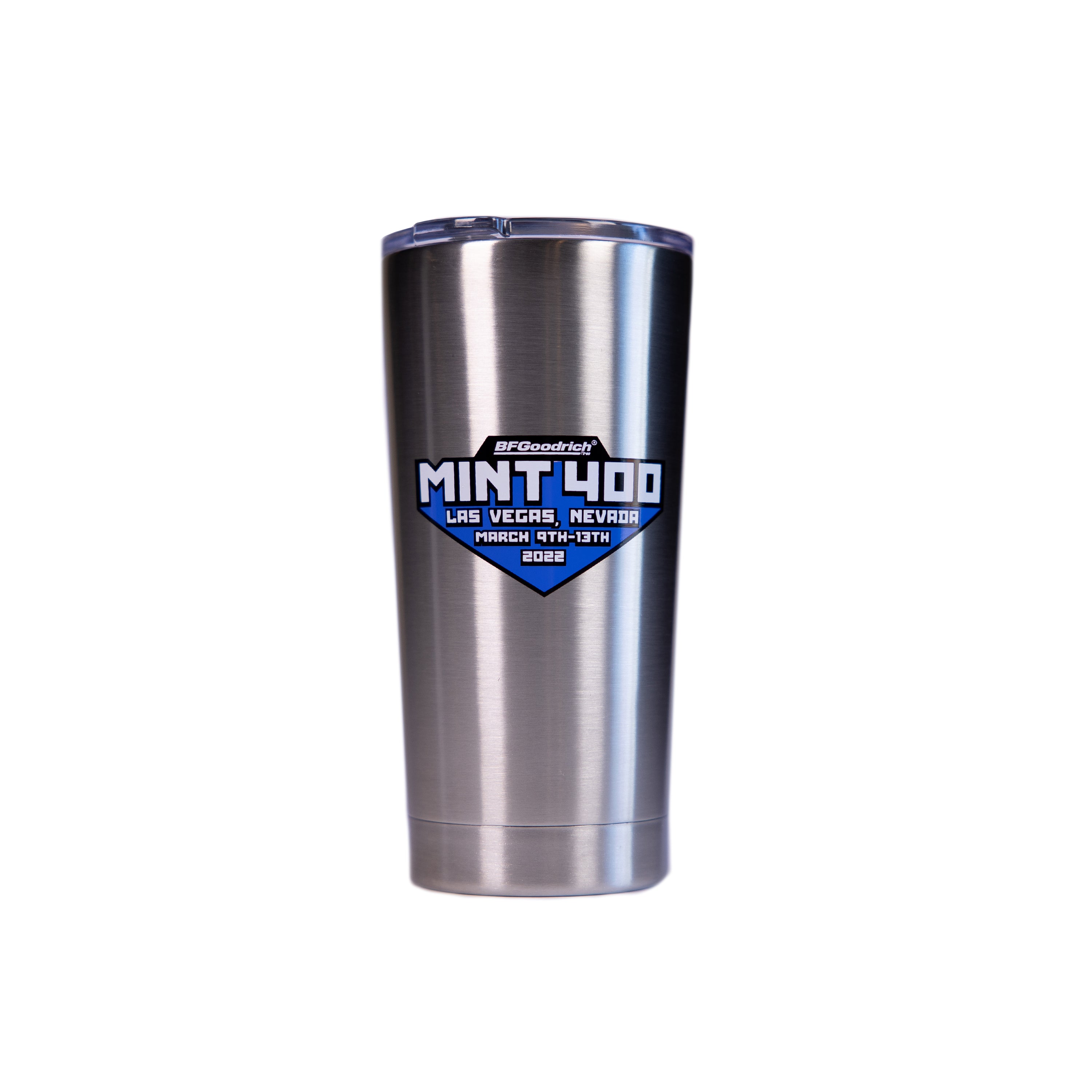 2022 Mint 400 Tumbler