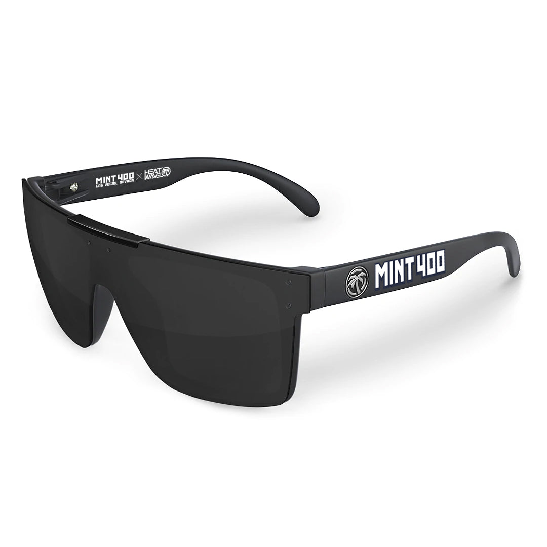 2022 Heat Wave Visual Mint 400 Sunglasses
