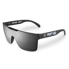 2022 Heat Wave Visual Mint 400 Sunglasses