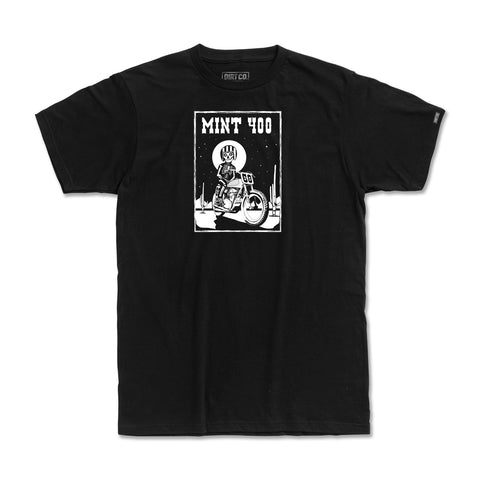 Mint 400 Drino Shirt (Black)