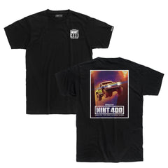 2023 Mint 400 Flying Through The Fire T-shirt (Black)