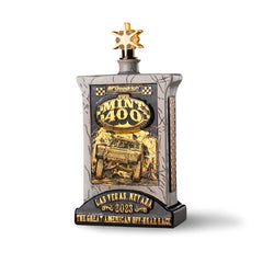 2023 Mint 400 Decanter (Gold Variant Edition, No Alcohol)