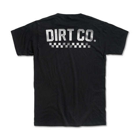 Dirt Co. Claimer T-Shirt (Black)