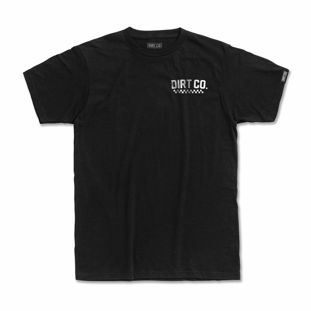 Dirt Co. Claimer T-Shirt (Black)