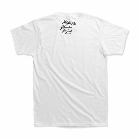Dirt Co. Coyote T-Shirt (White)