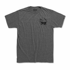Dirt Co. Hellman T-Shirt (Heather Graphite Gray)