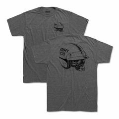 Dirt Co. Hellman T-Shirt (Heather Graphite Gray)