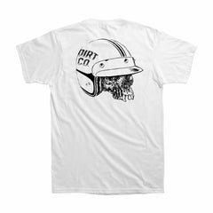 Dirt Co. Hellman T-Shirt (White)