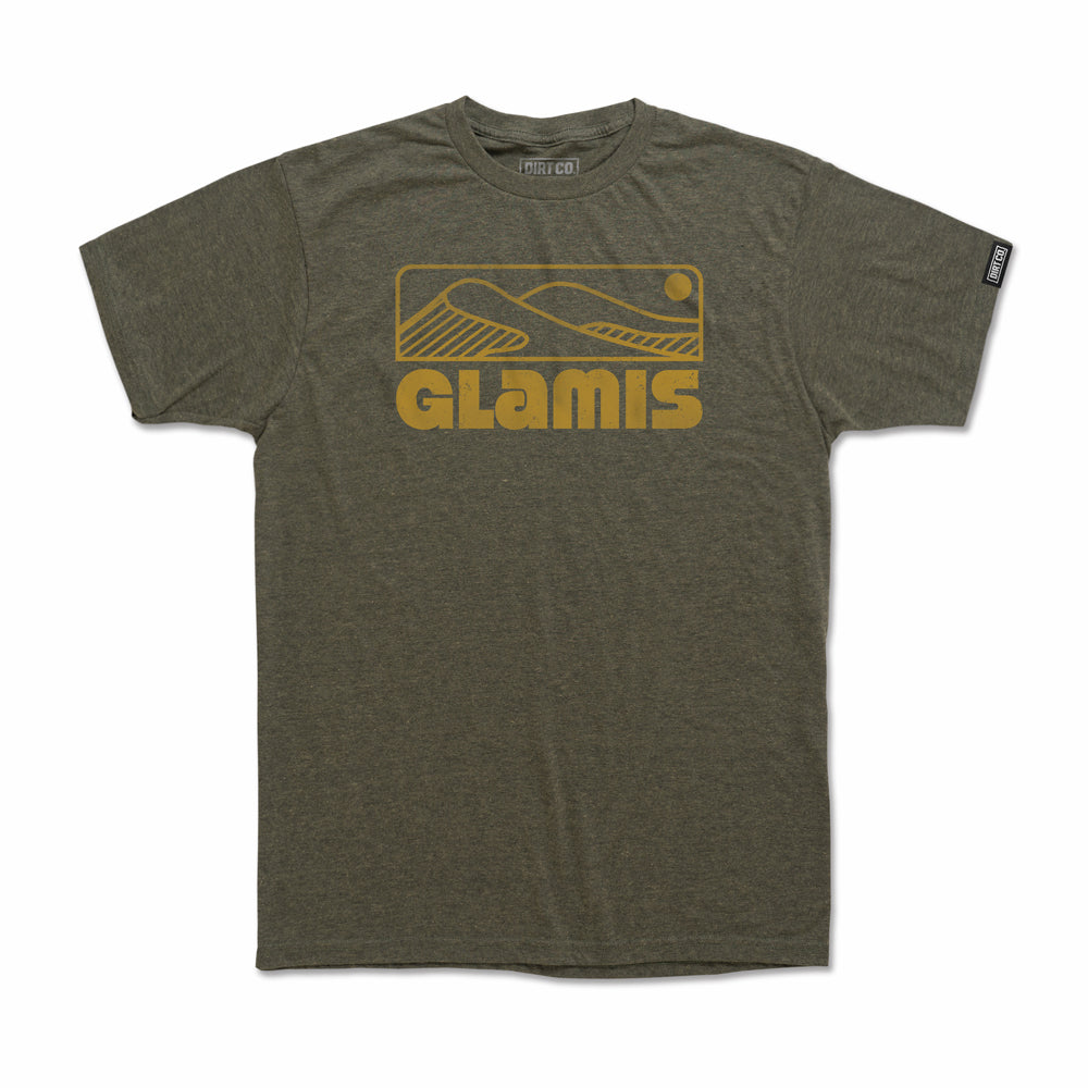 Dirt Co. Glamis T-Shirt (Heather Sage)