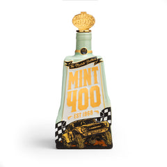 2020 Mint 400 Decanter ONLY (No City Lights Moonshine)