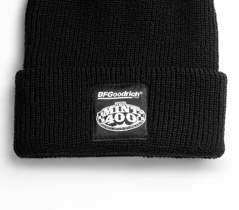 BFGoodrich Tires Mint 400 OG Logo Beanie