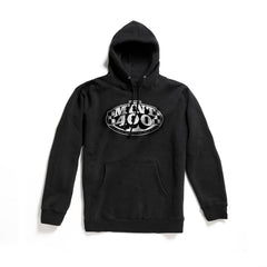 Mint 400 OG Hoodie (White OG Logo)