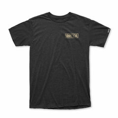 Dirt Co. Wheelie T-Shirt (Charcoal Heather)