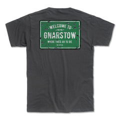 Dirt Co. "Welcome to Gnarstow" Shirt