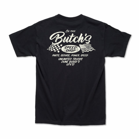 Butch's Speed Shop - America T-Shirt