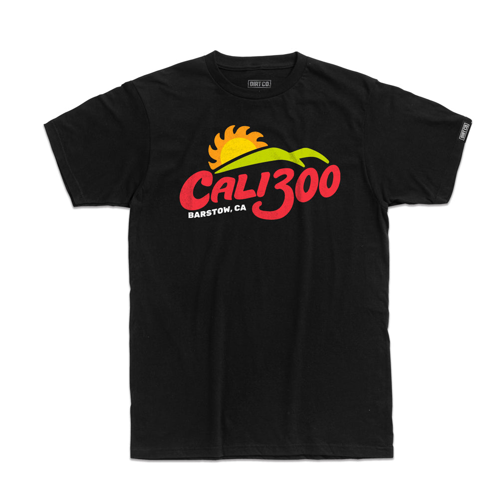 California 300 "Cali 300" T-Shirt (Black)