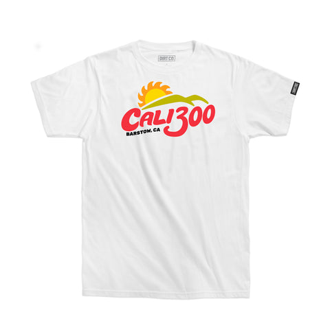 California 300 "Cali 300" T-Shirt (White)