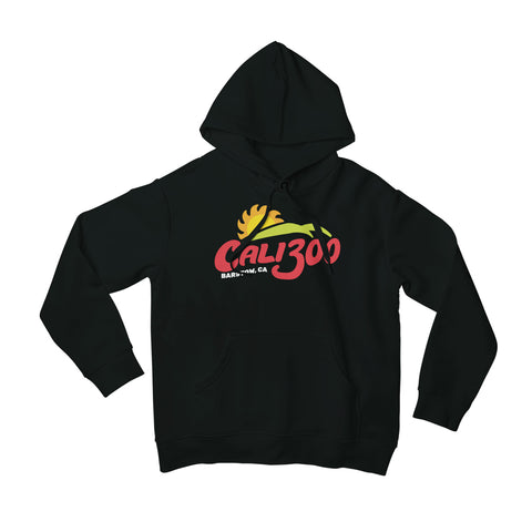 California 300 "Cali 300" Hoodie (Black)