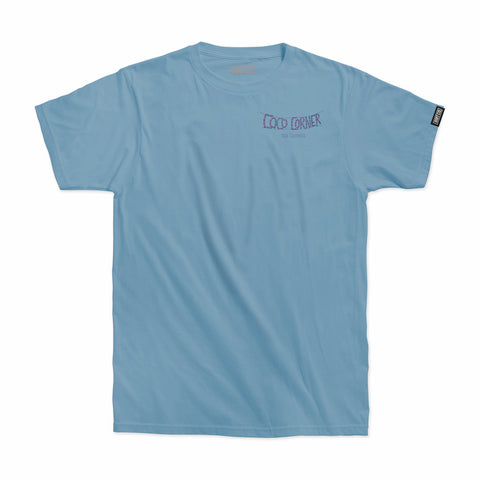 Dirt Co. Coco's Corner T-Shirt (Steel Blue)
