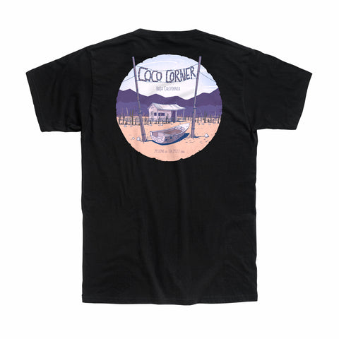 Dirt Co. Coco's Corner T-Shirt (Black)