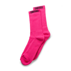 Dirt Co. + Keep A Breast Pink Breast Cancer Awareness Socks
