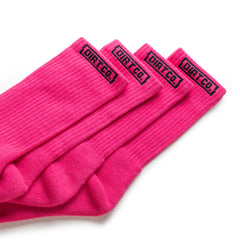 Dirt Co. + Keep A Breast Pink Breast Cancer Awareness Socks