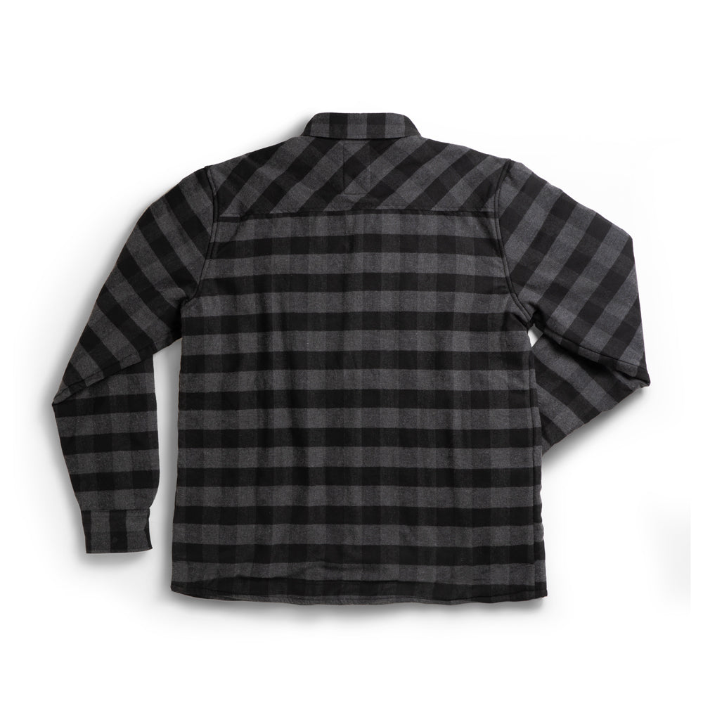 Dirt Co. Ocotillo Sherpa Lined Flannel Jacket