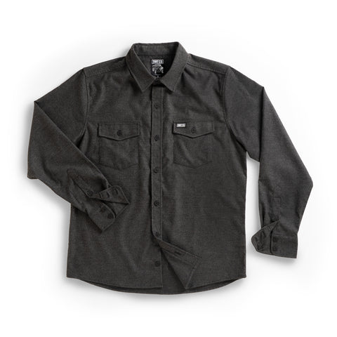 Dirt Co. Salton Button Down Flannel