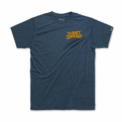Dirt Co. Crowd Pleaser T-Shirt (Heather Mid Blue)