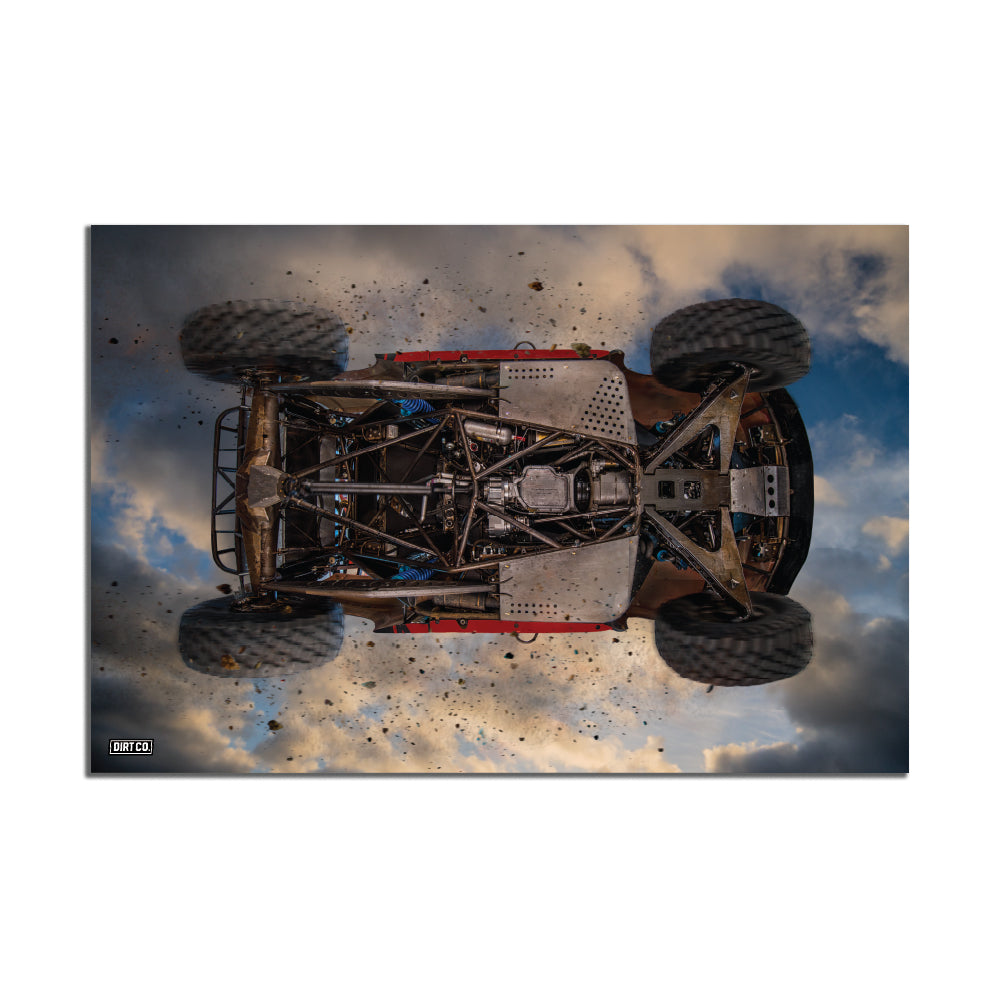 Learning to Fly Poster