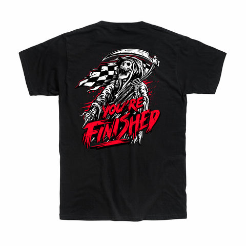 Dirt Co. Reaper T-Shirt (Black)