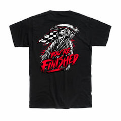 Dirt Co. Reaper T-Shirt (Black)