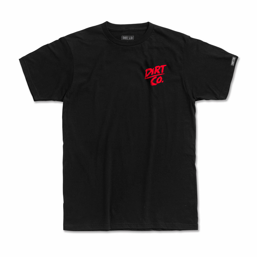 Dirt Co. Reaper T-Shirt (Black)