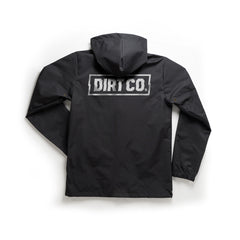 Dirt Co. Rainbreaker Water Resistant Jacket