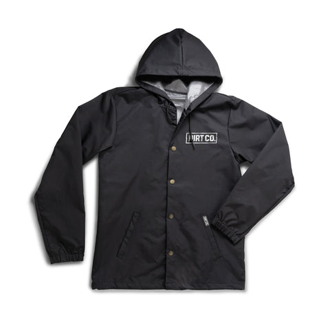 Dirt Co. Rainbreaker Water Resistant Jacket