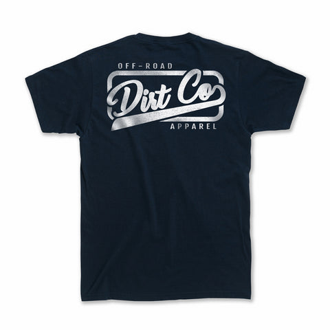 Dirt Co. First Turn T-Shirt (Navy)