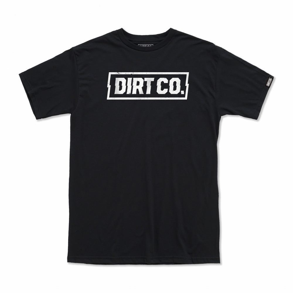 Dirt Co. Rocker T-Shirt (Black)