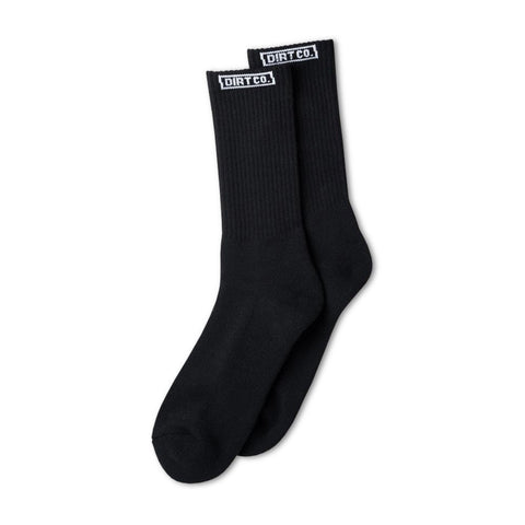 The Off-Road Sock "Black"