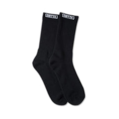 The Off-Road Sock "Black"