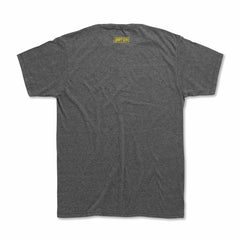 Dirt Co. Daybreak T-Shirt (Heather Graphite Gray)