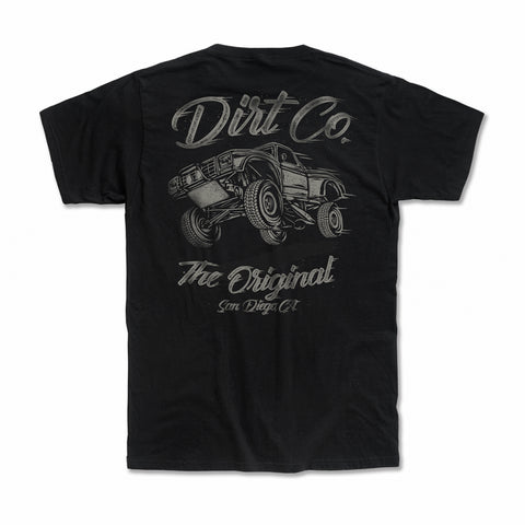 Dirt Co. OG8 T-Shirt (Black)