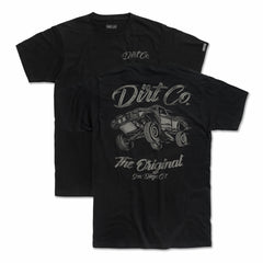 Dirt Co. OG8 T-Shirt (Black)