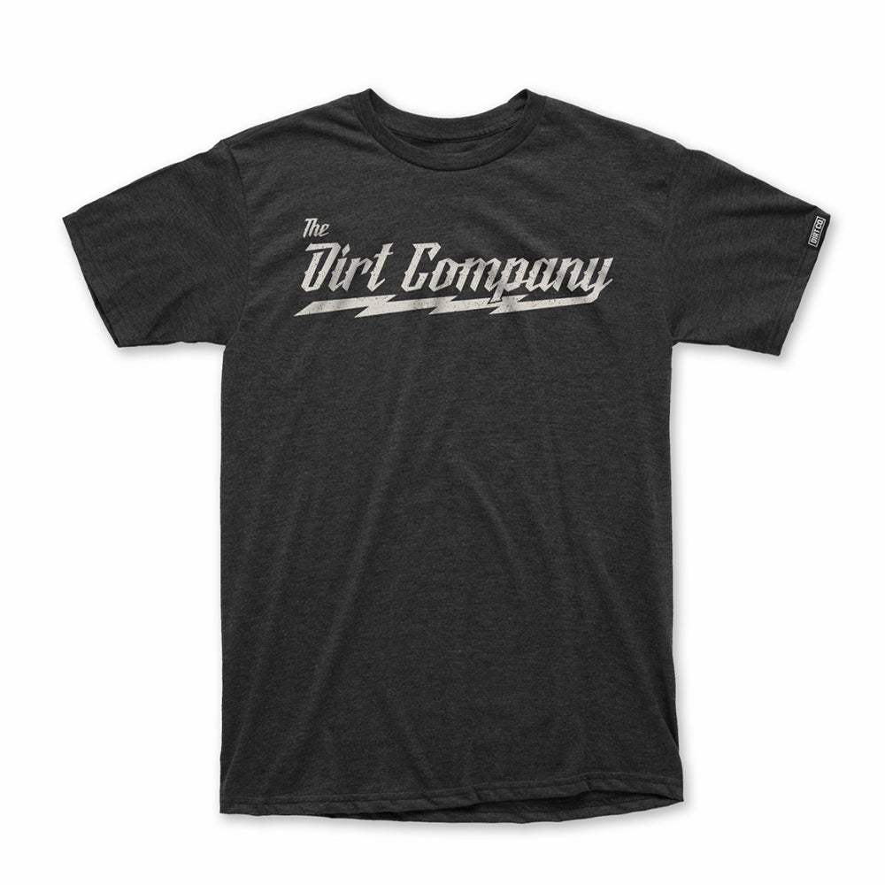 Dirt Co. Company T-Shirt (Charcoal Heather)
