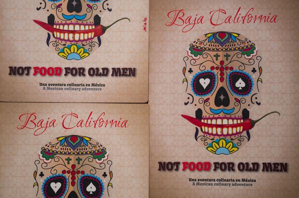 Not Food For Old Men: A Mexican Culinary Adventure