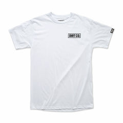 Shut Up and Race T-Shirt (White)