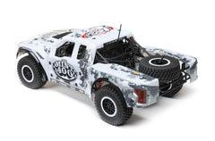 Losi Mint 400 Ford Raptor Baja Rey 1/10th Scale RC Truck