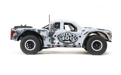 Losi Mint 400 Ford Raptor Baja Rey 1/10th Scale RC Truck